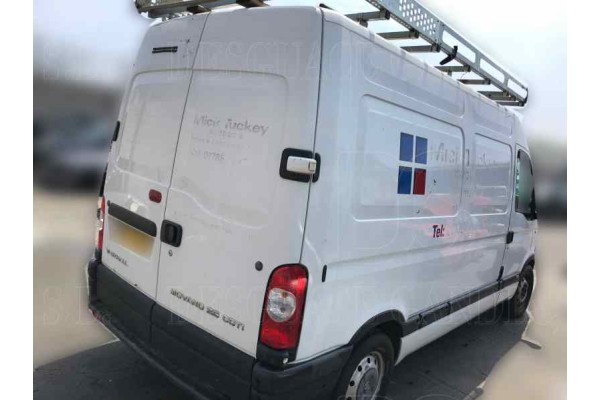Opel Movano Furgón/Combi Furgón Corto Techo Elevado L1H2 3.3T 2005 para piezas | Desguace Gandia SL
