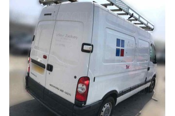 Opel Movano Furgón/Combi Furgón Corto Techo Elevado L1H2 3.3T 2005 para piezas | Desguace Gandia SL
