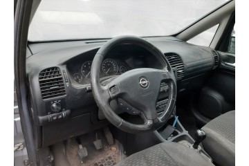 Opel Zafira a Elegance 2003 para piezas | Desguace Gandia SL