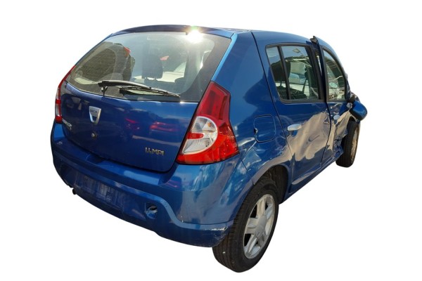 Dacia Sandero Ambiance 2008 para piezas | Desguace Gandia SL