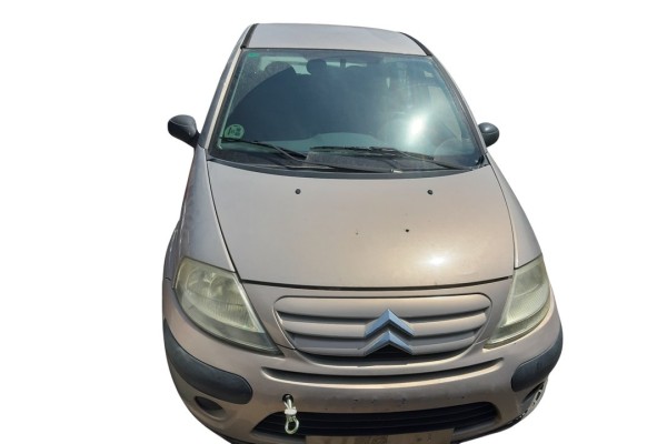 Citroën C3 1.1 Collection 2005 para piezas | Desguace Gandia SL