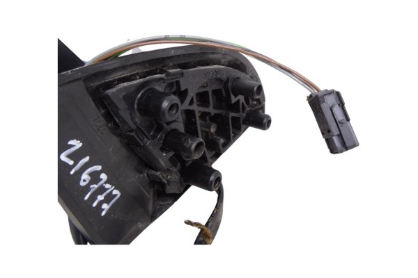 Retrovisor izquierdo, Peugeot 307 (S1)(04.2001) Xr 2004