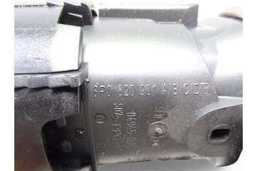 Rejilla aireadora, Audi A3 Sportback (8PA) 1.4 TFSI Ambiente 2010, 8P0820901