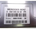 Módulo electrónico, Mercedes-benz Clase S (Bm 220) Berlina 500 (220.075) 2003, 0325455432