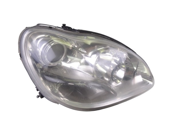Faro derecho, Mercedes-benz Clase S (Bm 220) Berlina 500 (220.075) 2003, A2208203261