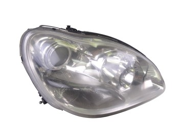 Faro derecho, Mercedes-benz Clase S (Bm 220) Berlina 500 (220.075) 2003, A2208203261