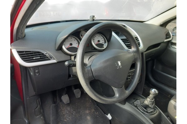 Peugeot 207 Confort 2008 para piezas | Desguace Gandia SL