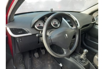 Peugeot 207 Confort 2008 para piezas | Desguace Gandia SL