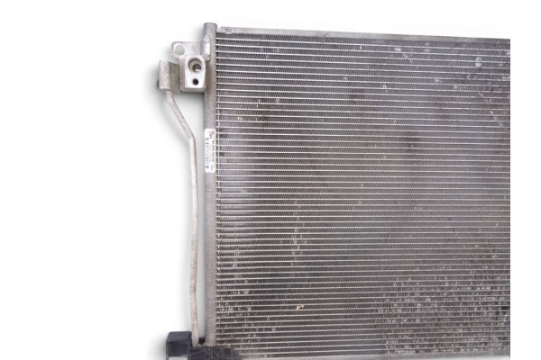 Condensador / radiador aire acondicionado, Nissan Pulsar (C13M) Acenta 2015, 92100BA61B