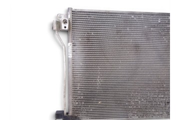 Condensador / radiador aire acondicionado, Nissan Pulsar (C13M) Acenta 2015, 92100BA61B