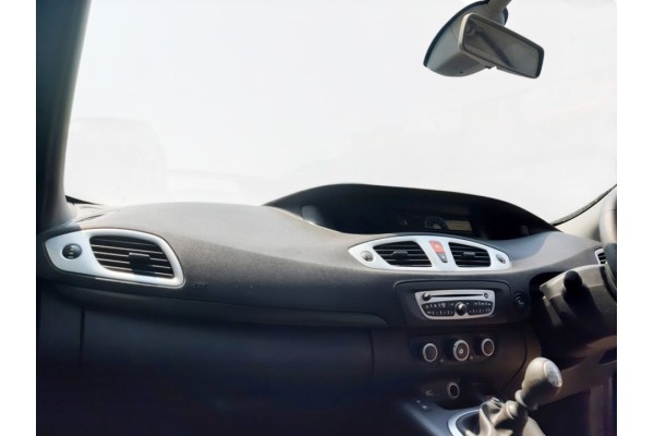 Renault Scenic III (JZ) Dynamique 2010 para piezas | Desguace Gandia SL