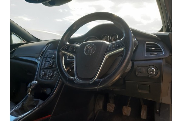 Opel Cascada Excellence 2016 para piezas | Desguace Gandia SL