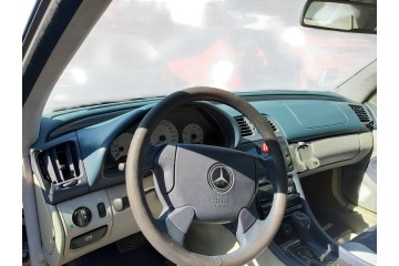 Mercedes-Benz CLK (BM 208) Coupe 230 Compressor (208.347) 1999 para piezas | Desguace Gandia SL