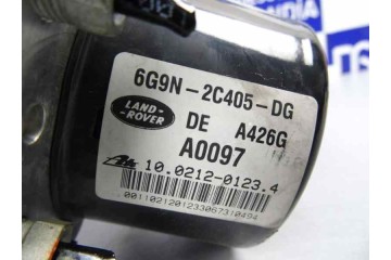 Abs, Land Rover Freelander (LR2) TD4 Hse 2007, 6G9N-2C405-DG