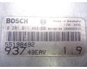 Centralita motor uce, Alfa Romeo 147 (190) 1.9 JTD Distinctive 2005, 55198492