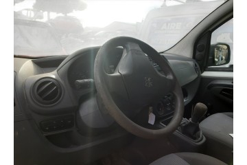 Peugeot Bipper Básico 2010 para piezas | Desguace Gandia SL