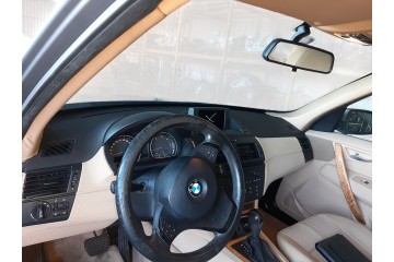 BMW X3 (E83) 3.0D 2005 para piezas | Desguace Gandia SL