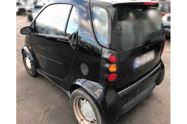 Smart City-Coupe Pulse 1998 para piezas | Desguace Gandia SL