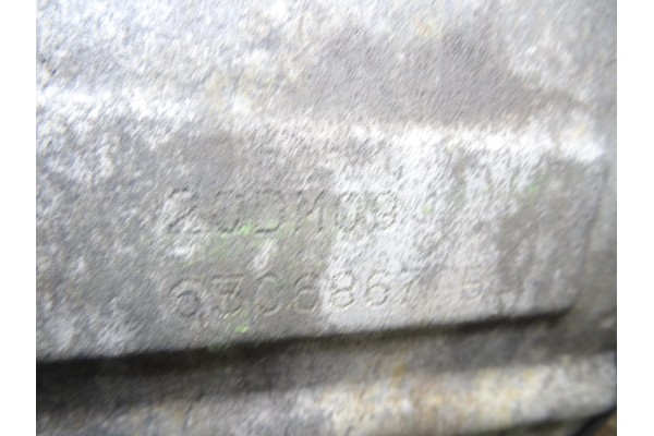Caja cambios, Peugeot 307 Break / Sw (S1)(04.2002) Sw 2003, 20DM09