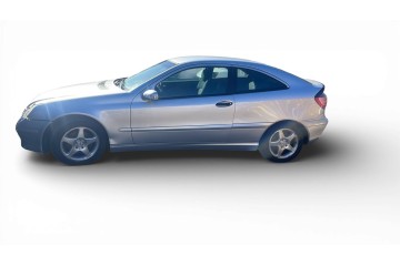 Mercedes-Benz Clase C (BM 203) Sportcoupe C 200 Compressor (203.742) 2002 para piezas | Desguace Gandia SL