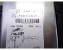 Caja reles / fusibles, Mercedes-benz Clase S (Bm 220) Berlina 500 (220.075) 2003, A0325458232