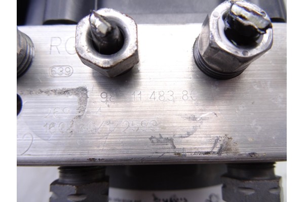 Abs, Peugeot Partner Furgón Confort L1 2016, 9811148380