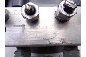 Abs, Peugeot Partner Furgón Confort L1 2016, 9811148380