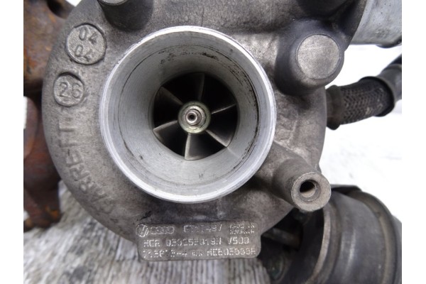 Turbocompresor, Seat Toledo (1M2) Select 2004, 038253019N