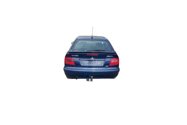 Citroën Xsara Berlina 2.0 HDI Exclusive 2002 para piezas | Desguace Gandia SL