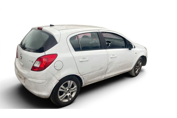 Opel Corsa D Color Edition 2013 para piezas | Desguace Gandia SL