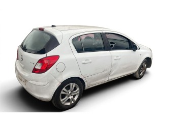Opel Corsa D Color Edition 2013 para piezas | Desguace Gandia SL