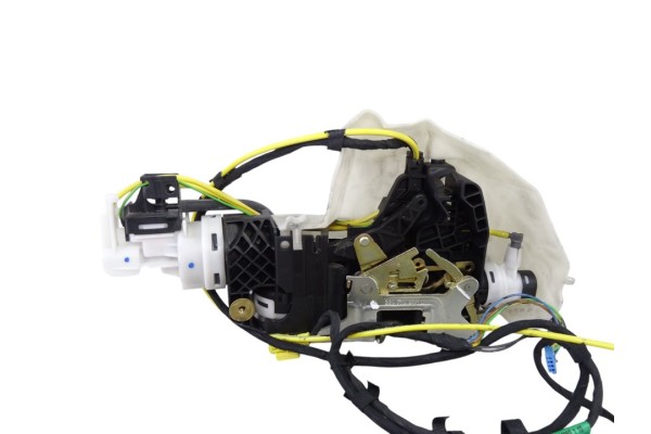 Cerradura puerta trasera derecha, Mercedes-benz Clase S (Bm 220) Berlina 500 (220.075) 2003, 2207306435