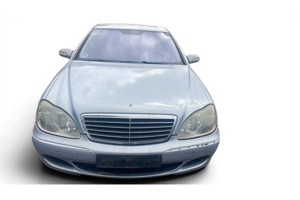 Mercedes-Benz Clase S (BM 220) Berlina 500 (220.075) 2003 para piezas | Desguace Gandia SL