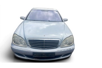 Mercedes-Benz Clase S (BM 220) Berlina 500 (220.075) 2003 para piezas | Desguace Gandia SL