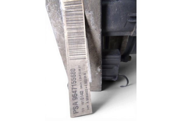 Bomba direccion, Peugeot 307 Break / Sw (S1)(04.2002) Sw 2003, 9647155680