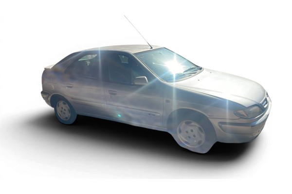 Citroën Xsara Berlina 1.6 LX 2000 para piezas | Desguace Gandia SL