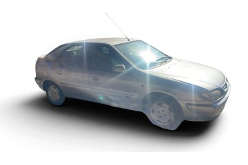 Citroën Xsara Berlina 1.6 LX 2000 para piezas | Desguace Gandia SL