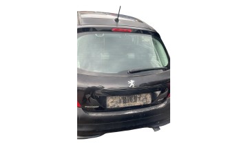 Peugeot 207 XS 2008 para piezas | Desguace Gandia SL