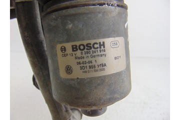 3D1955119A MOTOR LIMPIA DELANTERO VOLKSWAGEN PHAETON (3D3/3D7)