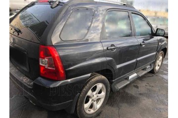 Kia Sportage (KM) Active 4x4 2009 para piezas | Desguace Gandia SL