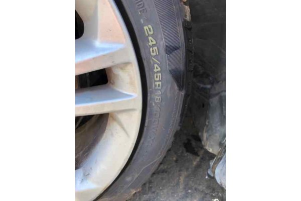 Opel Insignia Berlina Cosmo 2011 para piezas | Desguace Gandia SL