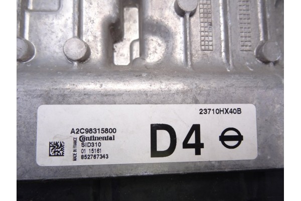 Centralita motor uce, Nissan Pulsar (C13M) Acenta 2015, 23710HX40B