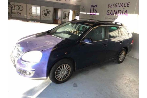 Volkswagen Golf V Variant (1K5) Advance 2007 para piezas | Desguace Gandia SL