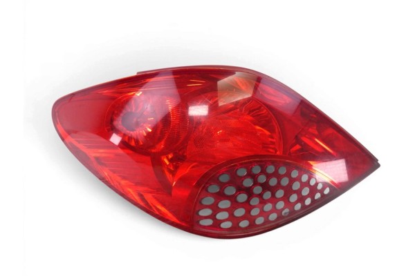 Piloto trasero izquierdo, Peugeot 207 Xs 2008, 6350Y7
