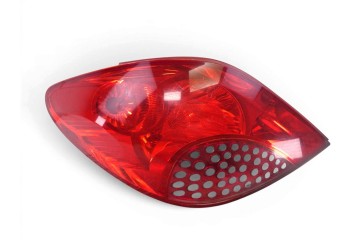 Piloto trasero izquierdo, Peugeot 207 Xs 2008, 6350Y7
