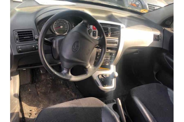 Hyundai Tucson (JM) 2.0 CRDi Comfort 2005 para piezas | Desguace Gandia SL