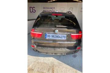 BMW X5 (E70) xDrive30d 2007 para piezas | Desguace Gandia SL