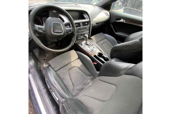 Audi A5 Coupe (8T) 2.7 TDI 2010 para piezas | Desguace Gandia SL