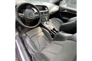 Audi A5 Coupe (8T) 2.7 TDI 2010 para piezas | Desguace Gandia SL