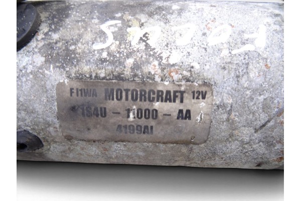 Motor arranque, Ford Focus Berlina (Cak) Trend 2004, 1S4U11000AA